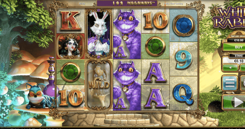 Play White Rabbit, an online slot from Big Time Gaming slot online for free | Casino New Zealand