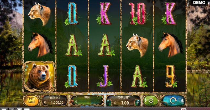 Play Red Rake's Wild Animals Slot-full slot Review Online for free | Casino New Zealand