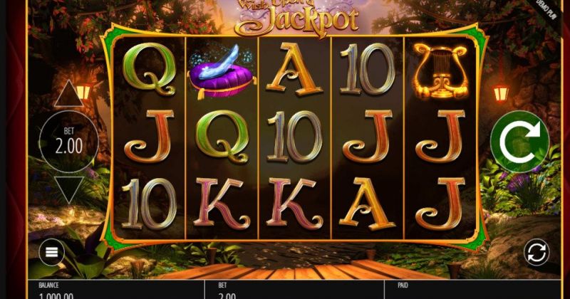 Play Wish Upon a Jackpot slot online by Blueprint Gaming slot online for free | Casino New Zealand