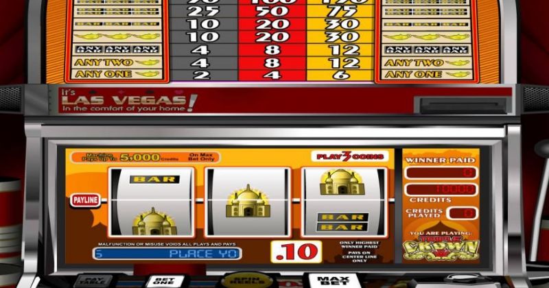 Play Triple Crown - a slot machine from BetSoft slot online for free | Casino New Zealand
